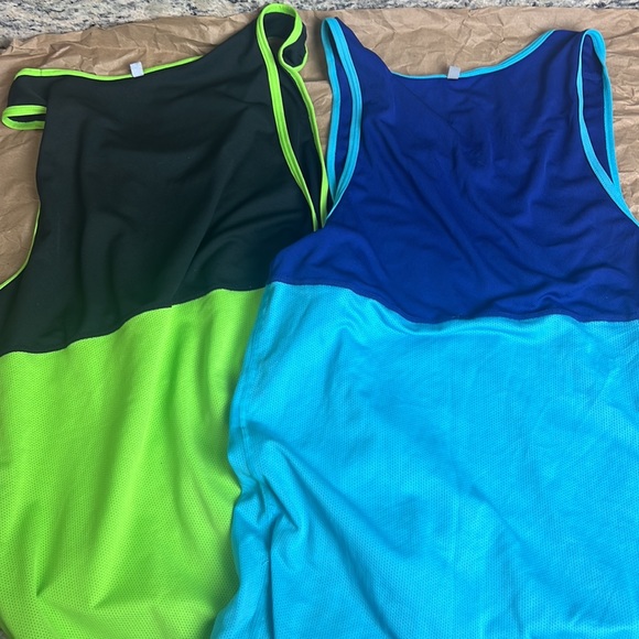 2 Nike running tank top singlet - Picture 7 of 7